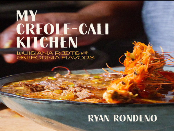 Celebrity Chef Ryan Rondeno Serves Up Star-Studded Flavor in New Cookbook: 'My Creole-Cali Kitchen' Hits Shelves July 8