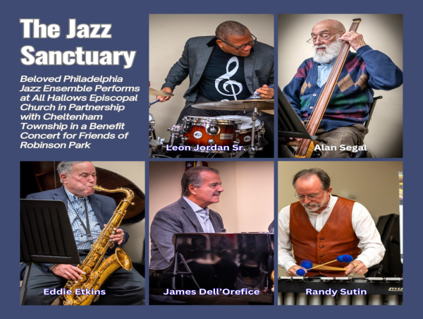 The Jazz Sanctuary Brings 14-Year Tradition of Free Live Music to Cheltenham Township