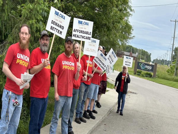 MPP Workers Escalate Fight for Fair Contract as Tensions Rise in Indiana and Pennsylvania