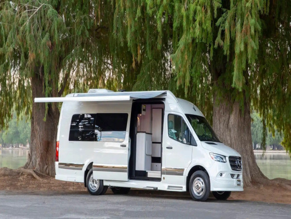 Grech RV Launches GRECH POWER(TM) - The Most Advanced Off-Grid Energy System in the Class B Camper Van Market