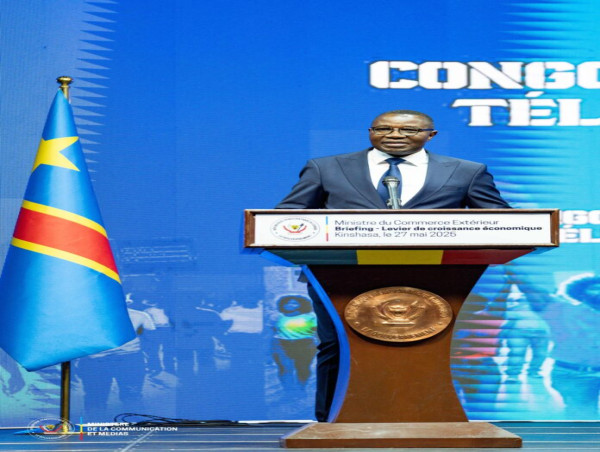 Response of Minister Julien Paluku to the Presence of Joseph Kabila in Goma and Alleged Support to M23