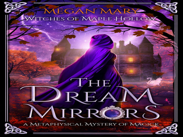  Autumnal Cozy Mystery Blends Metaphysics and Dreams in a Fantastical Tale of Identity and Illusion 