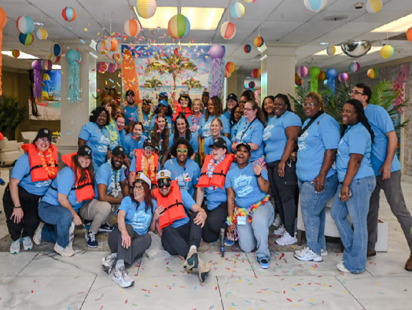 CareRite Centers Celebrates 11th Annual Nursing Home Week: Under the Sea: Navigating the 4 C’s of #TheCareRiteDifference