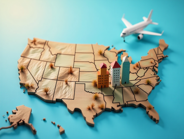 US hotels hit by decline in foreign bookings, but domestic travel cushions blow