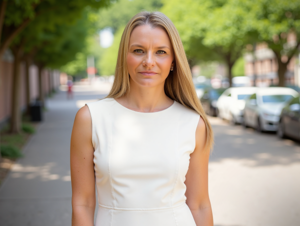 AAMIE BENSON SELECTED AS EMPOWERED WOMAN OF THE YEAR BY IAOTP