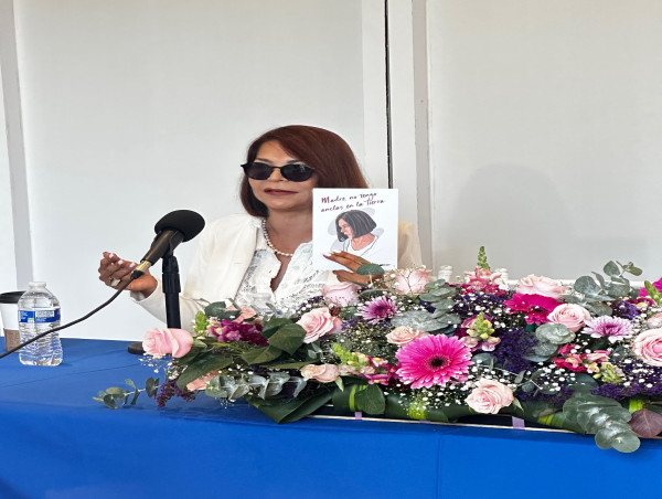 Elizabeth García Hernández, Known as Dra. Lizzy, Honored at 'Voces Que Transforman' in Boca del Río
