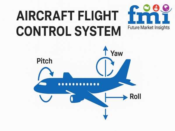  Aircraft Flight Control System Market Soar in Demand as Aviation Industry Prioritizes Efficiency and Safety 