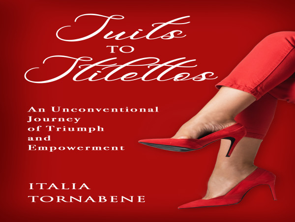 'Suits to Stilettos' Bestseller Sparks Hollywood Interest for Screen Adaptation