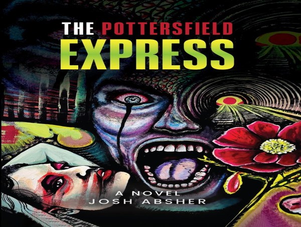  Debut Novel The Pottersfield Express Explores Redemption and Regret in a Supernatural Afterlife Thriller 