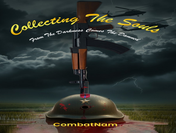  From War's Wounds to Spiritual Reckoning: CombatNam Returns with the Riveting Sequel in His Gritty Action-Packed Trilogy 