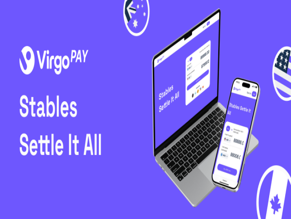 Virgo Global Holdings Launches VirgoPAY at Bitcoin 2025 Las Vegas