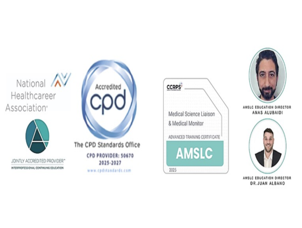 CRPS Expands Medical Science Liaison Training With Weekly Live Webinars, Career Center, Job Board, & Mentorship Support