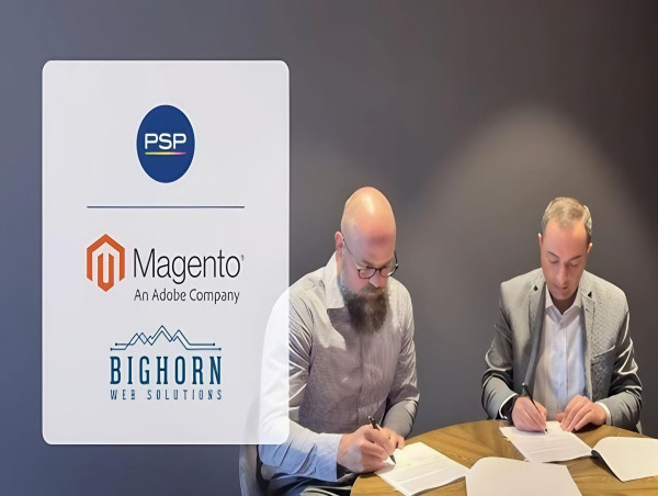 Bighorn Web Solutions Signs Magento Partnership with PSP Pharma to Drive eCommerce Expansion