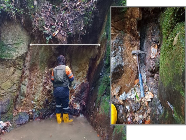 South Pacific Metals Unveils Surface Rock Samples Grading Up to 10.3% Copper and 1.7 g/t Gold in Emerging Porphyry-Epithermal System at Ontenu NE