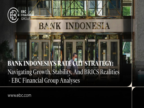 Recorte de tipos del Banco de Indonesia: Entre el crecimiento y la estabilidad – Análisis del Grupo Financiero EBC