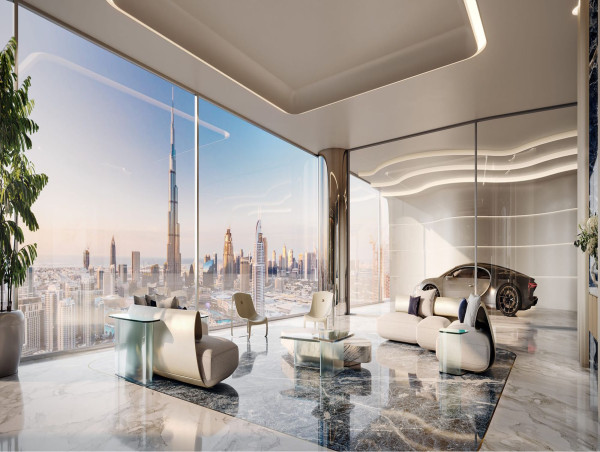 A Leading Western Company expands into MENA, offering 3D Visualizations for Architectural and Real Estate