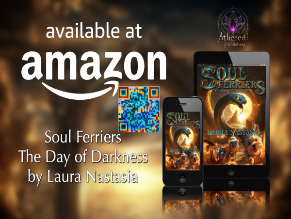  Author Laura Nastasia Releases Captivating Debut Novel, Soul Ferriers: The Day of Darkness 