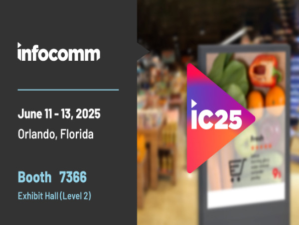 Avalue to Showcase Unified Pro AV and Edge AI Solutions at 2025 InfoComm