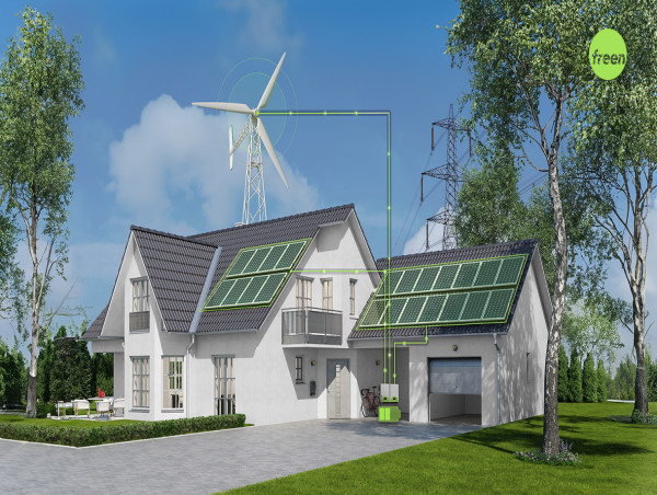Freen bringt 10-kWh-Heimspeicher mit über 10.000 Ladezyklen auf den deutschen Markt