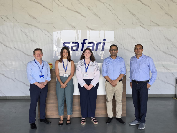 Travel Sentry and Safari Luggage Launch Campaign on TSA-accepted Locks for Indian Travelers