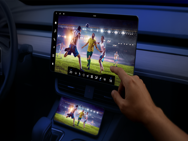 VNC Automotive Partners with P3 to Enhance Android Automotive-powered SPARQ OS IVI with Seamless Smartphone Integration