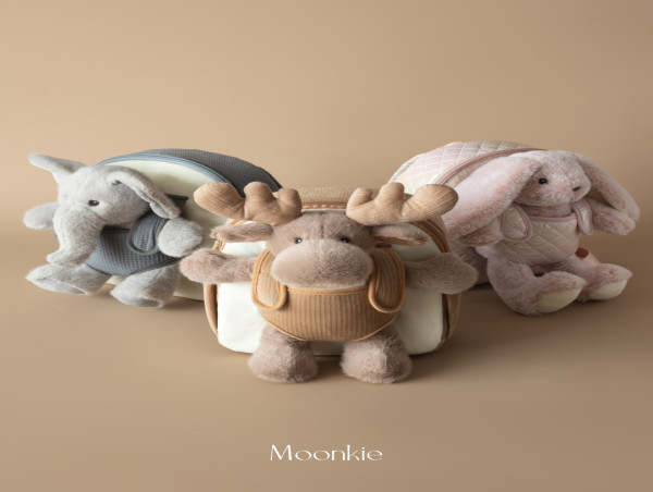 Moonkie Launches Hug & Go Toddler Backpack, Redefining Early Childhood Essentials with Comfort and Purpose