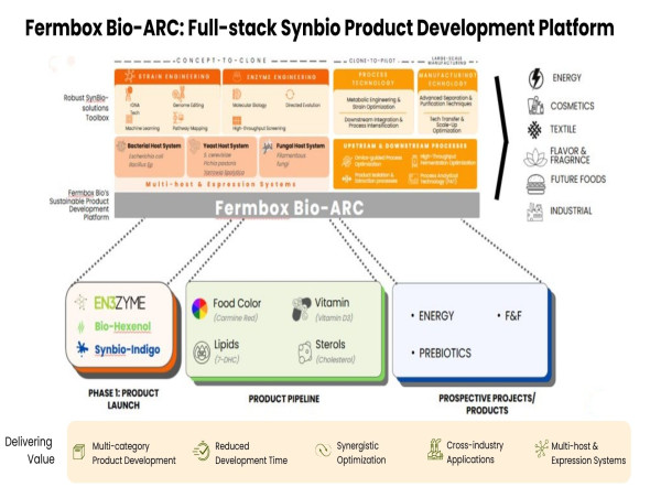 Bio-ARC: A Full-Stack System for Lab-to-Launch Biomanufacturing