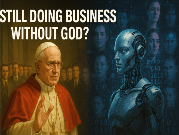  Pope Leo XIV’s AI Warning Prompts DOMINUS Lab to Release Christian Governance Manifesto 