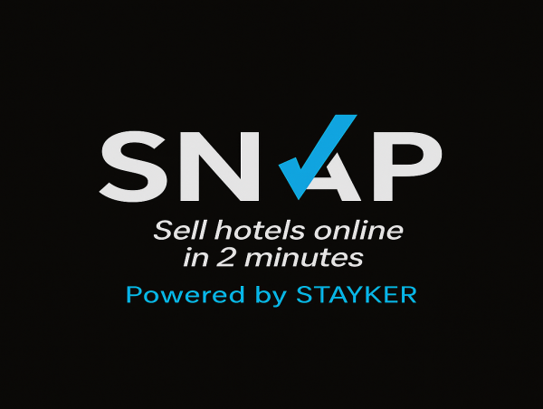 Stayker Introduces 'Snap' for Rapid Deployment of Customized Hotel Booking Portals