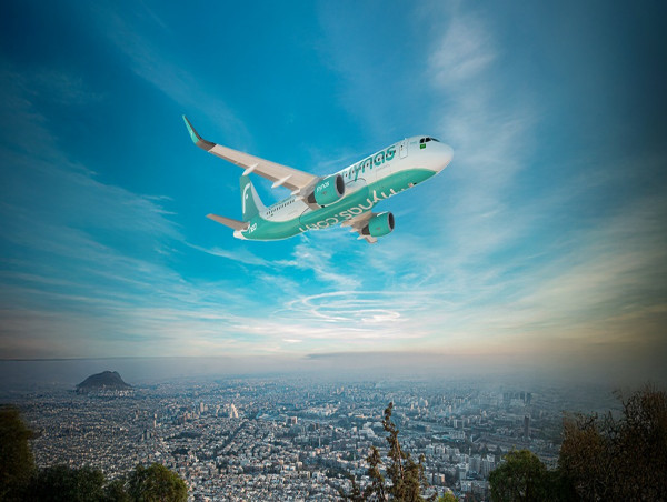flynas Launches Direct Flights Between Riyadh and Damascus as of June 5th