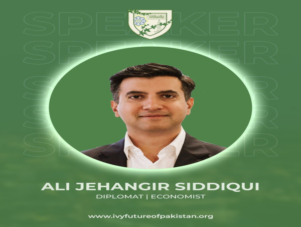 Yale Hosts Ivy Future of Pakistan Conference with Ambassador Siddiqui among Top Diplomatic Voices