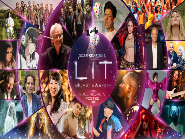 2025 LIT Music Awards Celebrates Global Music Excellence and Outstanding Musicians in Season 1