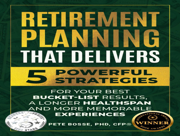 New Book Redefines Retirement as a Launchpad for Purpose, Health and Adventure