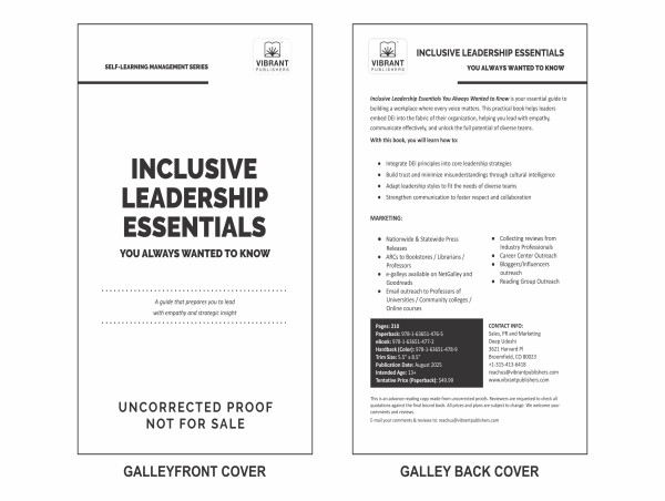 Vibrant’s Upcoming Book Offers Practical Strategies for Building Inclusive, High-Performing Teams