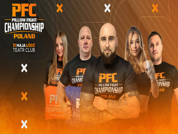 PFC's brand of Pillow-Mania comes to Poland