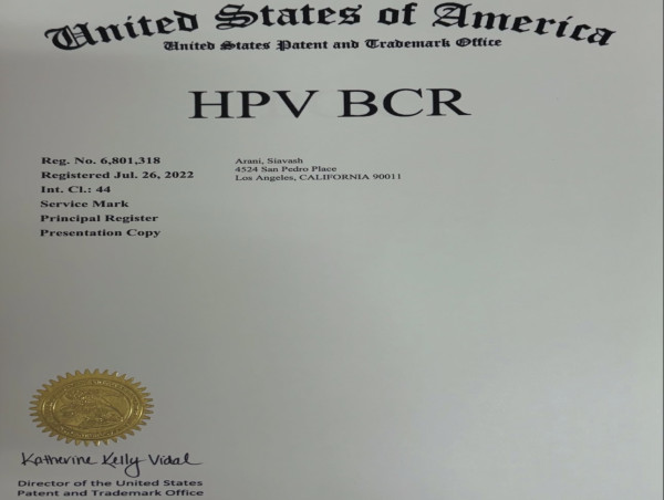 HPV BCR™ Method Gains AI Recognition for Wart Treatment