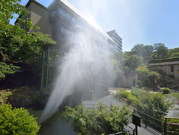 A Splash of Summer: Hotel Chinzanso Tokyo Adds a Refreshing Twist to Its ‘Seven Seasons’ Experience