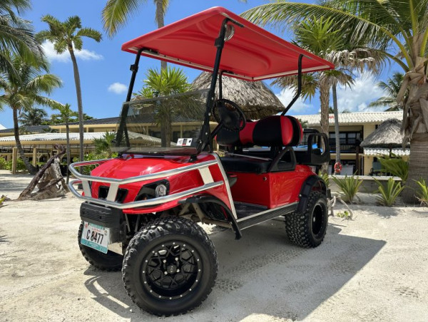 Aviz Golf Cart Rental Brings Affordable, High-Quality Rentals to San Pedro, Belize
