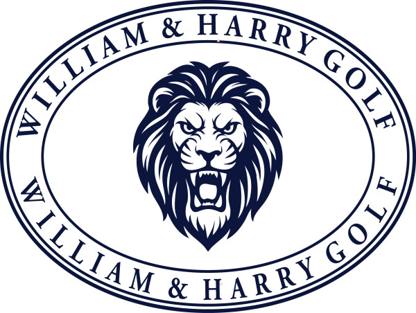 William & Harry Golf Unveils New LION Logo, Ushering in Bold Era of Luxury and Identity