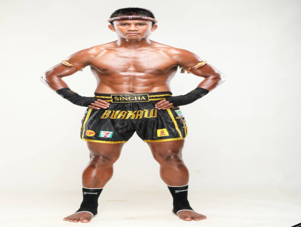THAI MUAY THAI ICON BUAKAW TO MAKE APPEARANCE AT 88RISING’s HEAD IN THE CLOUDS FESTIVAL LA