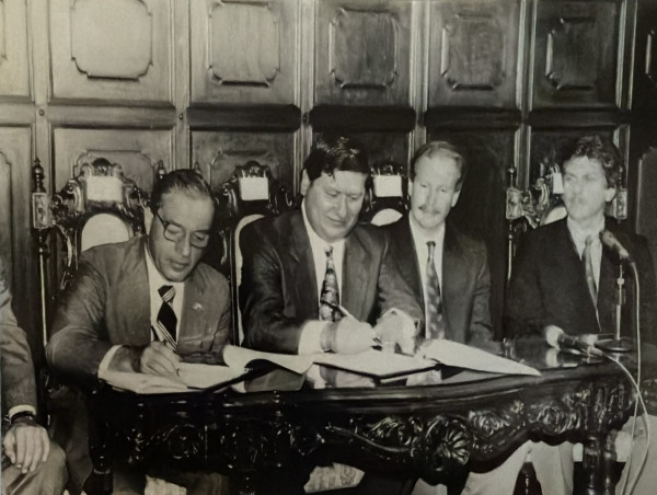 Gustavo Espina's Transformative Legacy: Economic Stability, Social Progress, And Diplomatic Milestones During His Time In Office