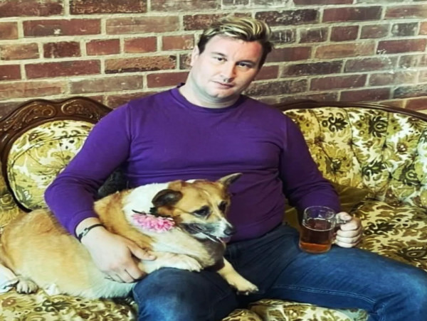 Pride Month Feature Pitch: How Writing The Hollow Vale Saved My Life: Queer Author Alexander Paul Burton On Mental Health, Masculinity, And The Power Of Fantasy