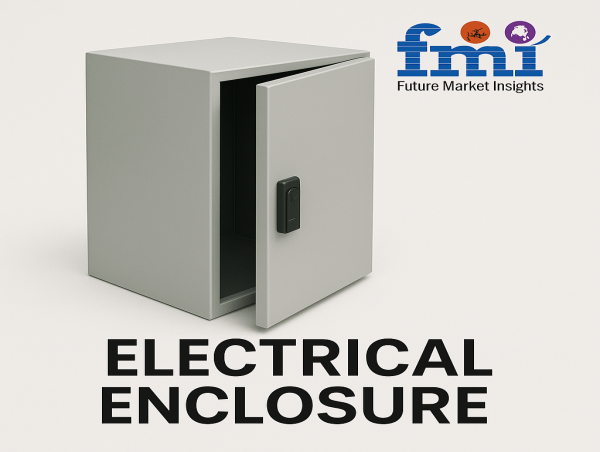 Global Electrical Enclosure Market to Reach USD 87.5 billion by 2035 Aimd by Smart Factories & Safety Innovation
