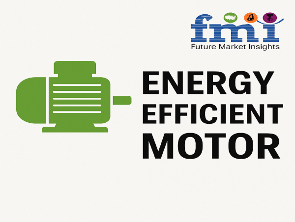 Energy Efficient Motor Market to Reach USD 151.0 billion by 2034 Amid Rising Energy Prices and Regulatory Push