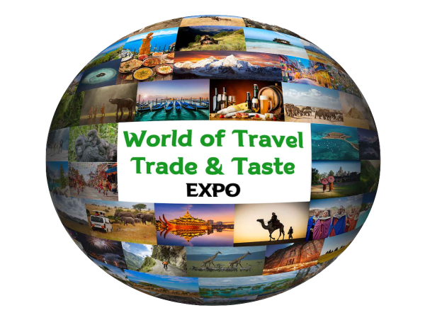 World of Travel Expo together with World of Trade & Taste May 30-31 2025 at Metro Toronto Convention Centre Canada
