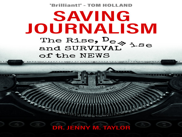 Is Journalism's Demise Inevitable? New Book Challenges Perception