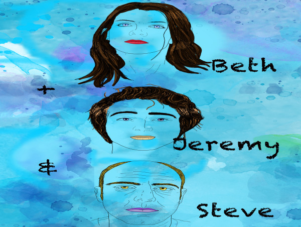 FREESTYLE DIGITAL MEDIA RELEASES ROMANTIC DARK COMEDY 'BETH + JEREMY AND STEVE'