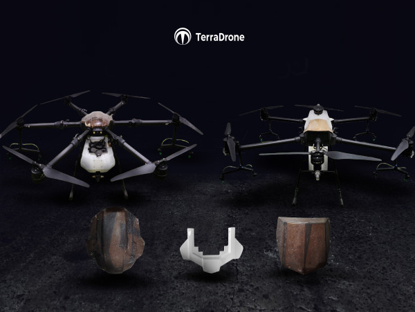 Terra Agri and Midwest Composites Launch Bio-Composite Drone Canopy Cover to Cut CO₂ Emissions