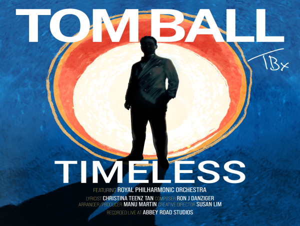 From Bgt Star To Global Voice Tom Ball’s ‘Timeless’ New Single, Soars From Abbey Road
