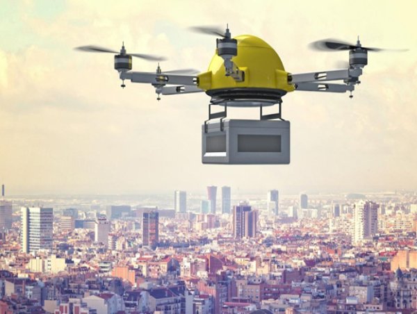 Enterprise Drone Management Solutions Market to Soar from USD 2.09B in 2025 to USD 10.7B by 2035